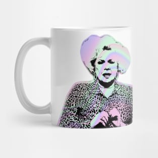 grandma yetta and sylvia Mug